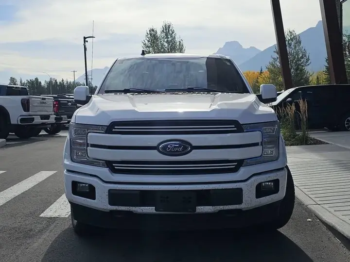 Ford F-150 2019 photo 2
