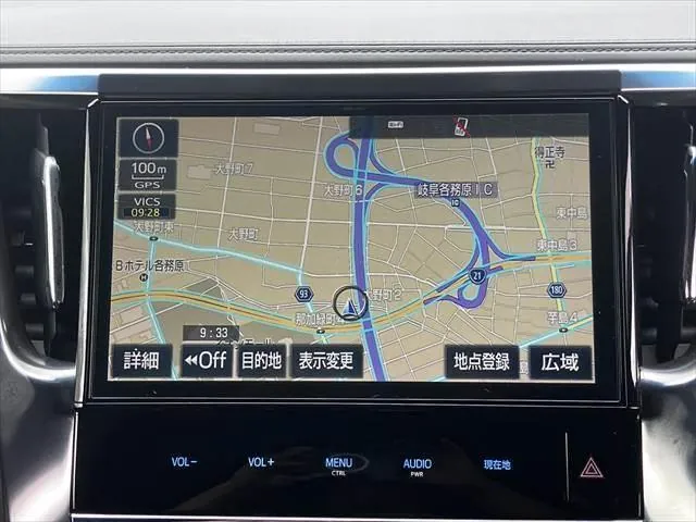 Toyota Vellfire 2017 photo 5