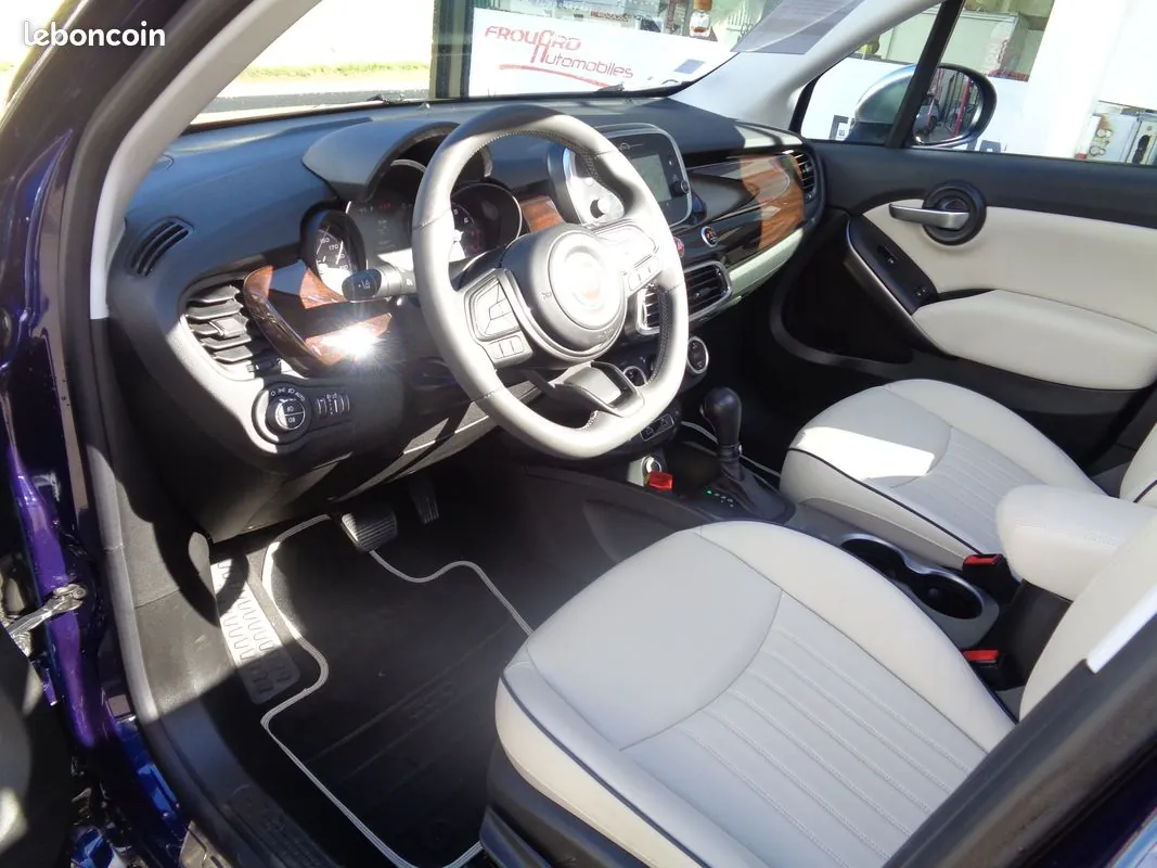 Fiat 500X 2022 photo 4