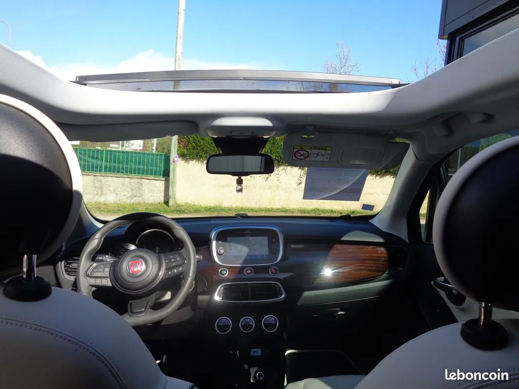 Fiat 500X 2022 photo 3