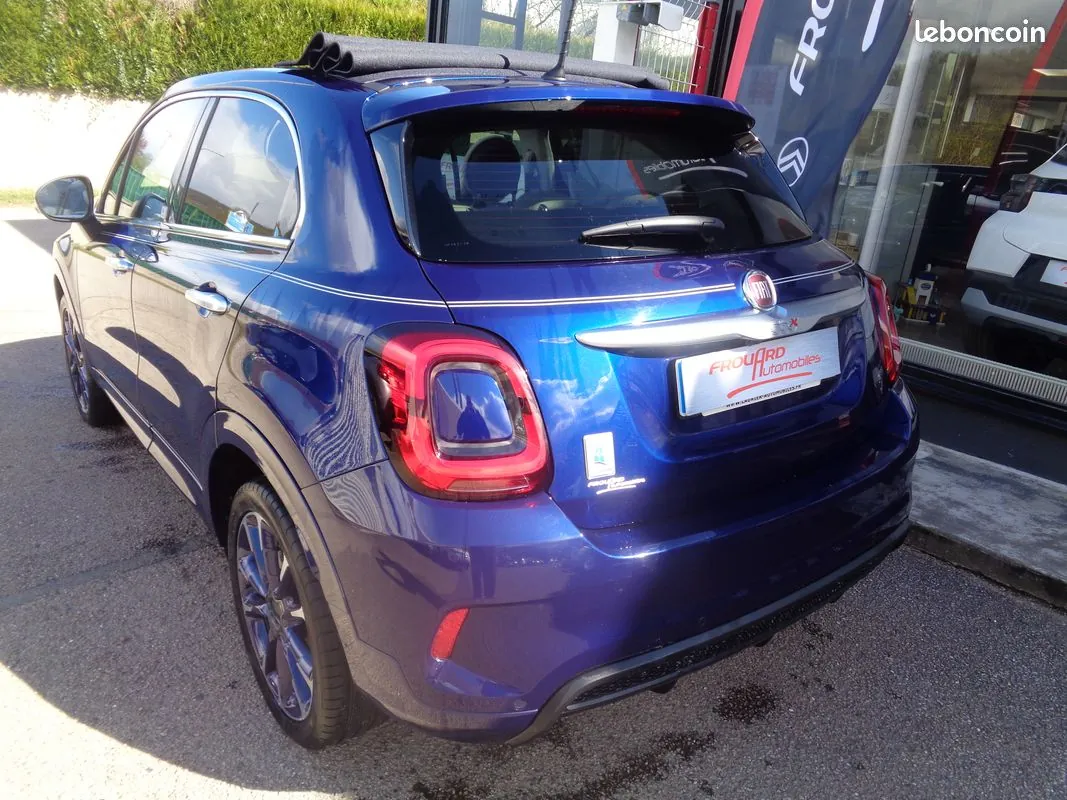 Fiat 500X 2022 photo 5