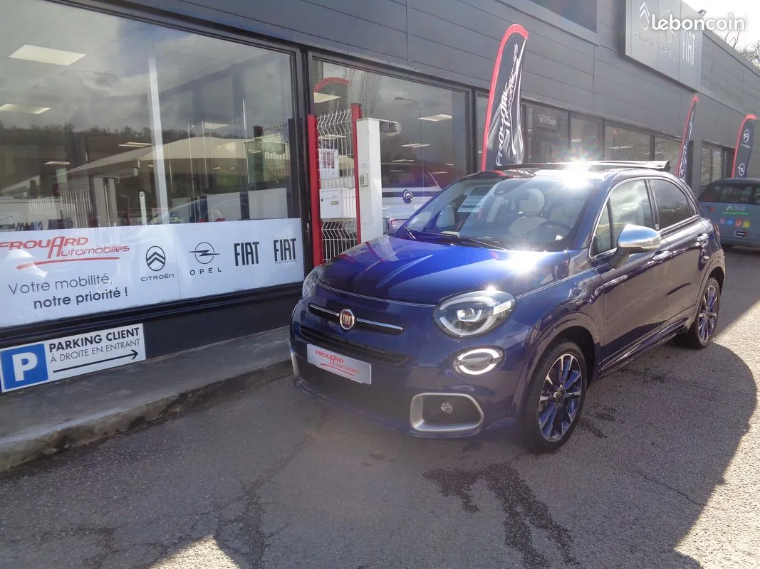 Fiat 500X