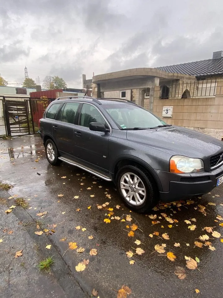 Volvo Xc90