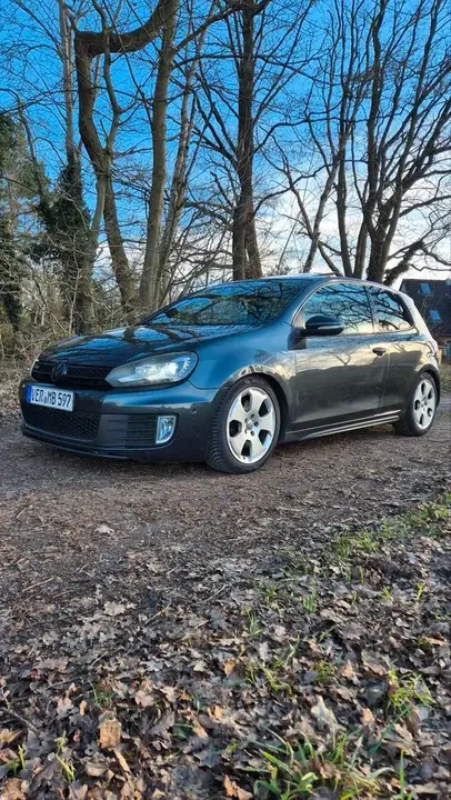 Volkswagen Golf 6 Gtd