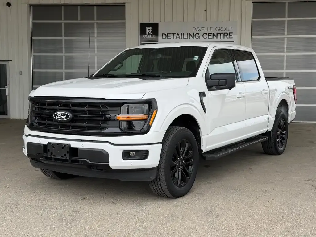 Ford F-150 2024 photo 3