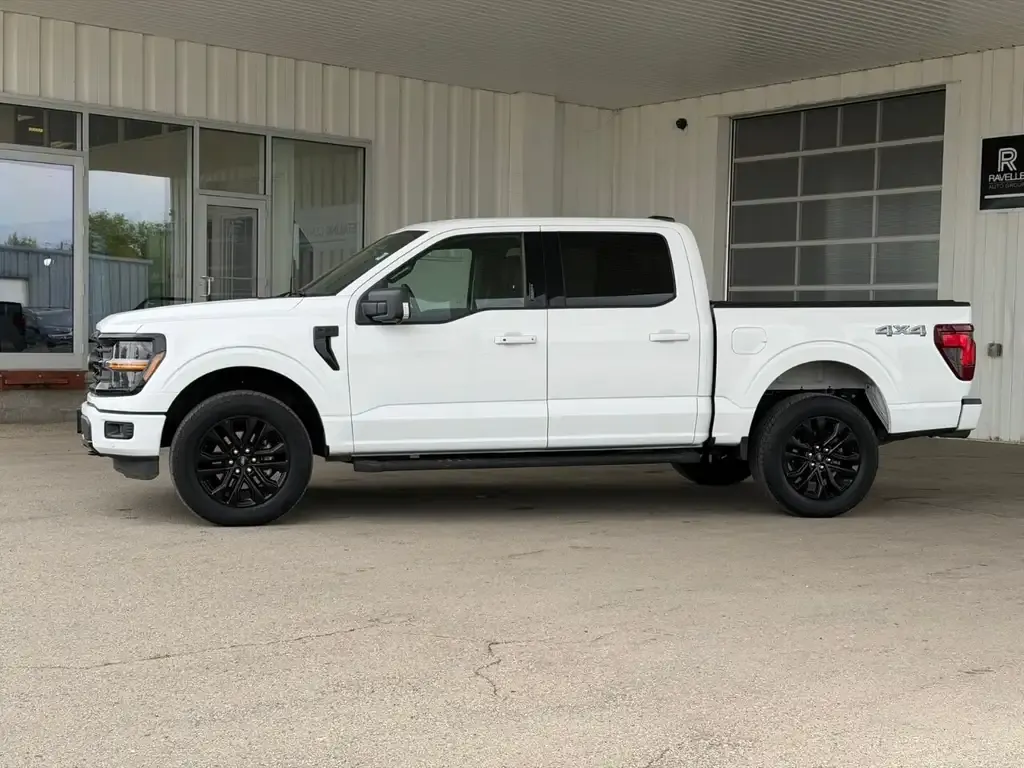 Ford F-150 2024 photo 4