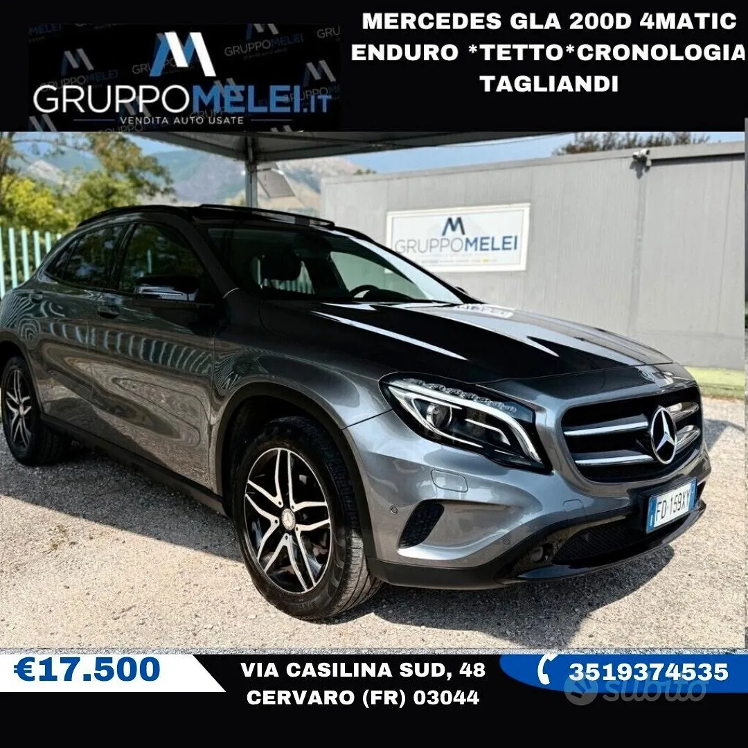 Mercedes-Benz Gla