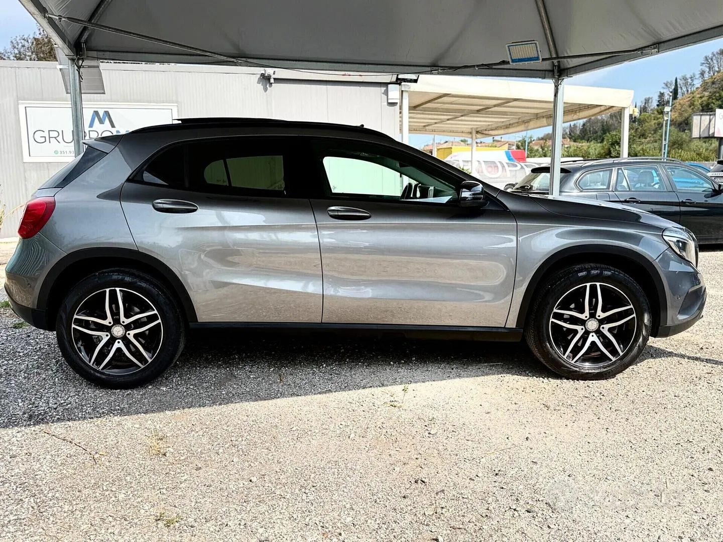 Mercedes-Benz Gla 2017 photo 5