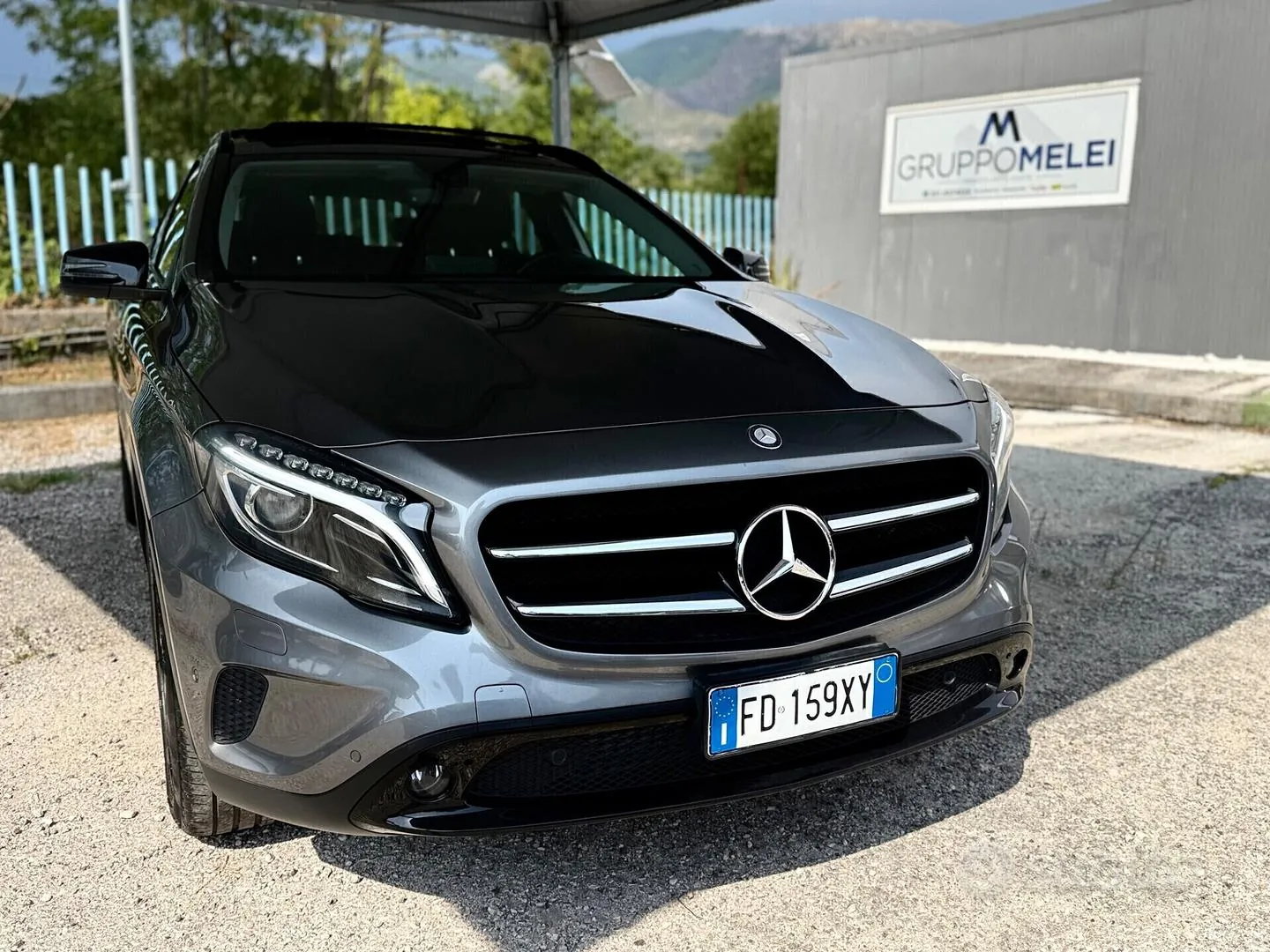 Mercedes-Benz Gla 2017 photo 3