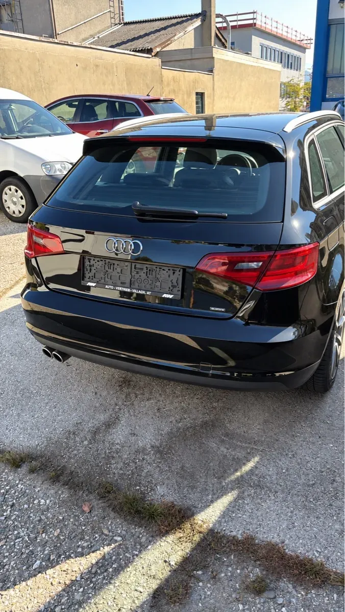 Audi A3 2014 photo 3