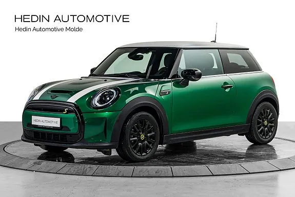 Mini Cooper Se