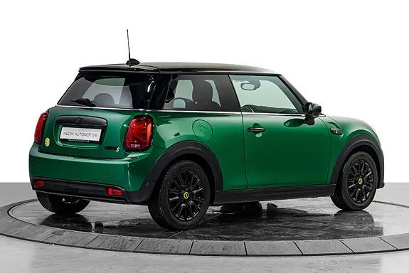 Mini Cooper Se 2023 photo 5