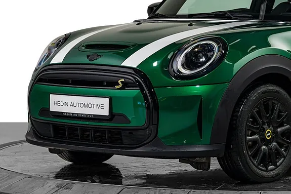 Mini Cooper Se 2023 photo 2