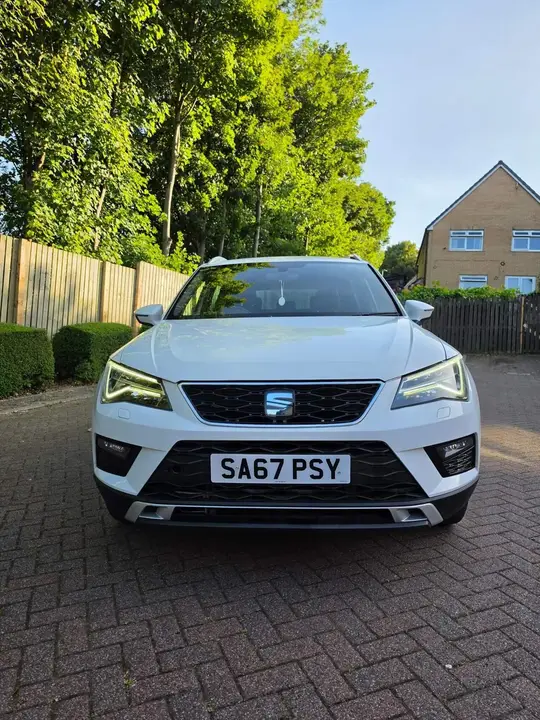 Seat Ateca 2017 photo 3