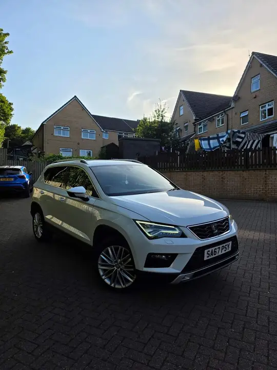 Seat Ateca 2017 photo 2