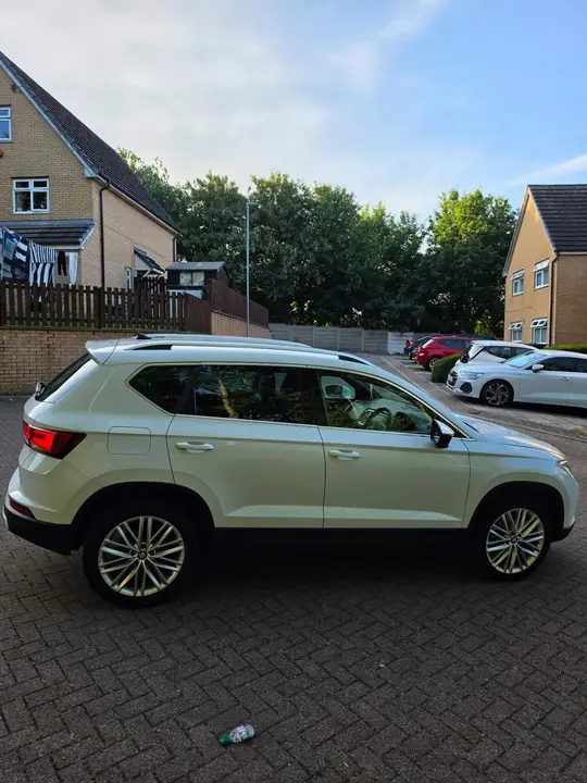 Seat Ateca 2017 photo 5