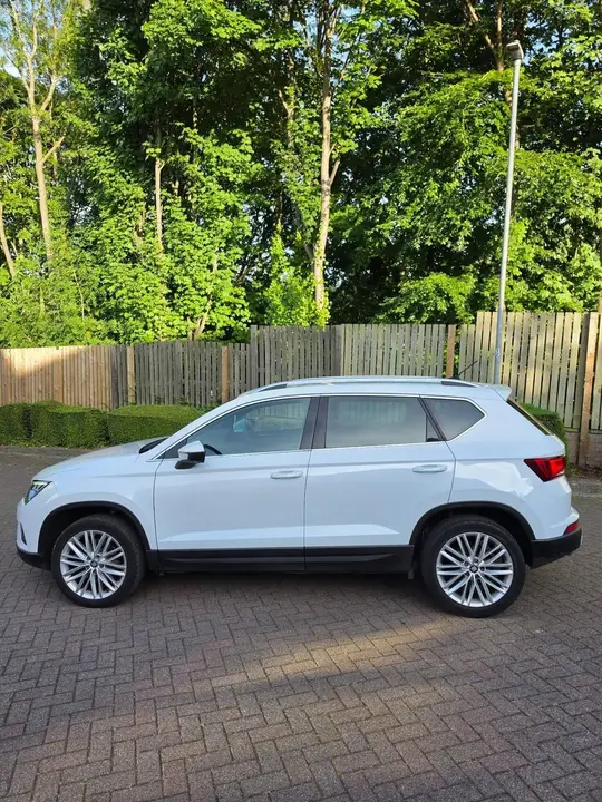 Seat Ateca 2017 photo 4