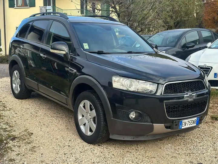 Chevrolet Captiva 2012 photo 5