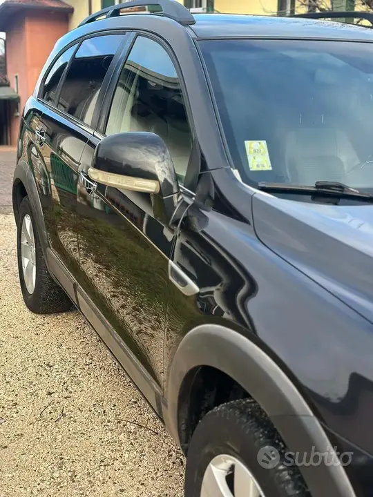 Chevrolet Captiva 2012 photo 4