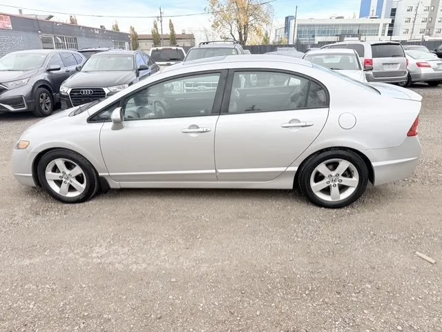 Honda Civic 2008 photo 5
