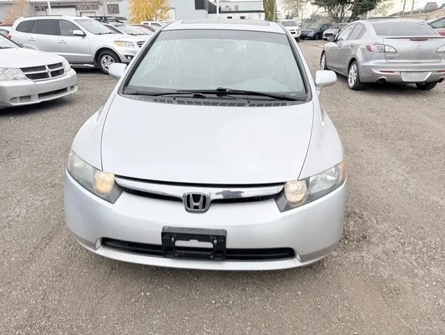 Honda Civic 2008 photo 3