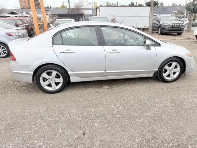 Honda Civic 2008 photo 4