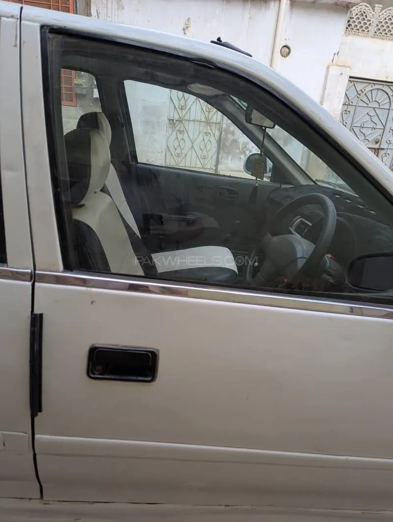 Suzuki Cultus