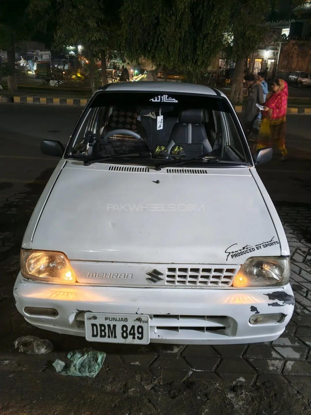 Suzuki Mehran