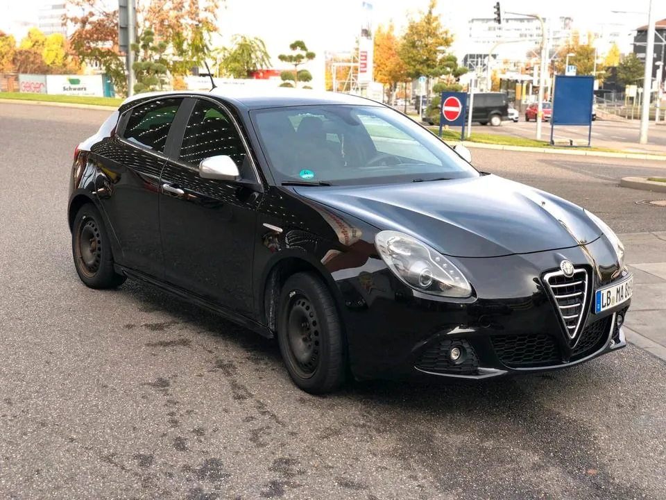 Alfa Romeo Giulietta
