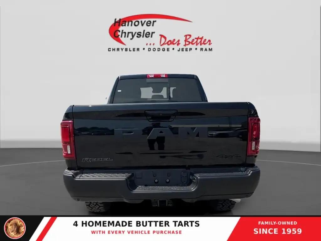 Ram 2500 2026 photo 2