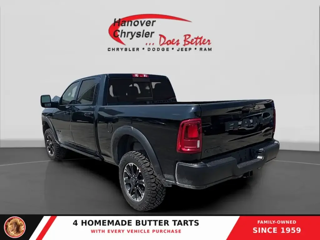 Ram 2500 2026 photo 3