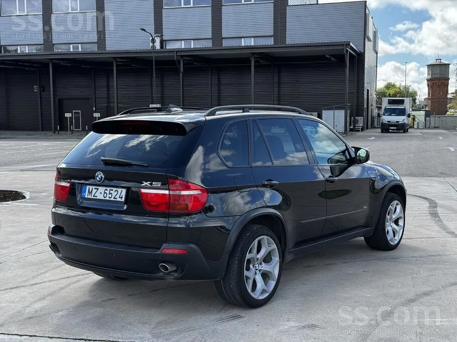 BMW X5 2007 photo 4