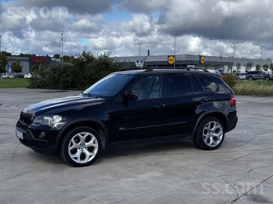 BMW X5 2007 photo 2