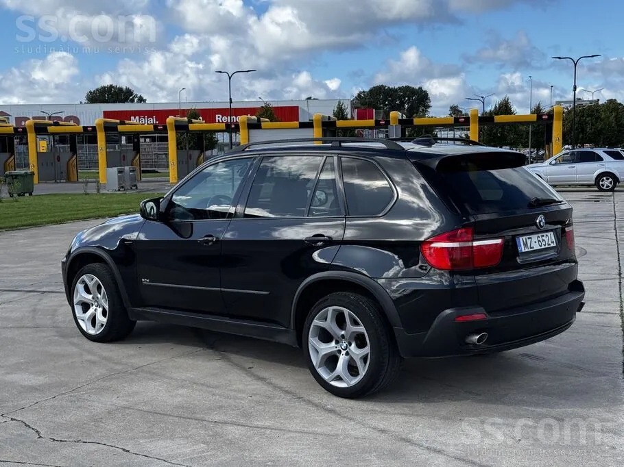 BMW X5 2007 photo 3