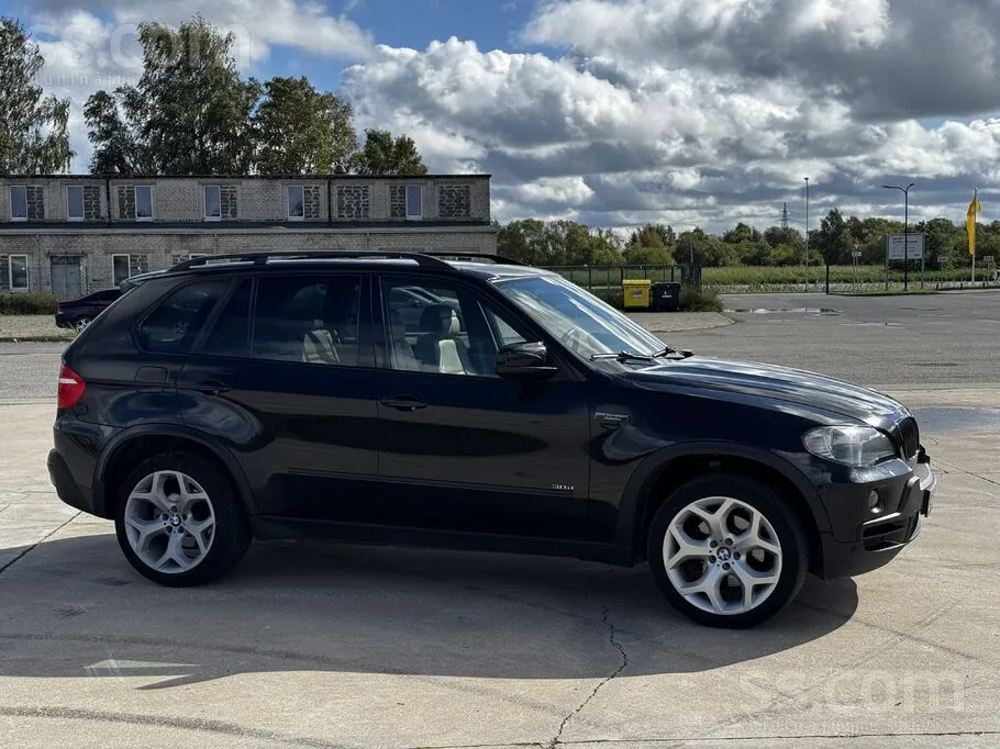BMW X5 2007 photo 5