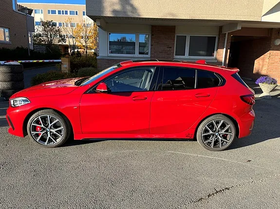 BMW 128Ti 2021 photo 5
