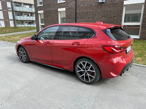 BMW 128Ti 2021 photo 3