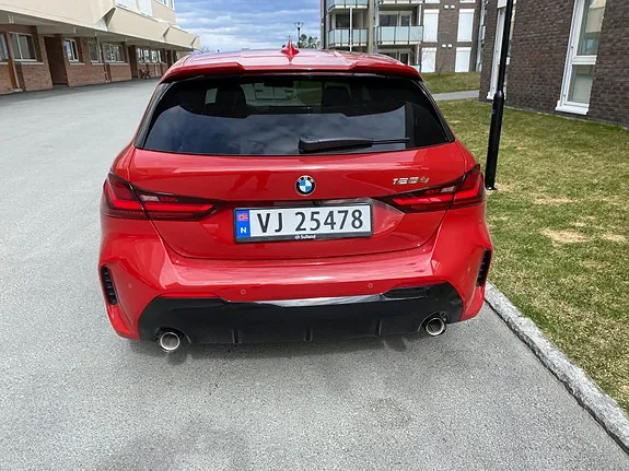 BMW 128Ti 2021 photo 4