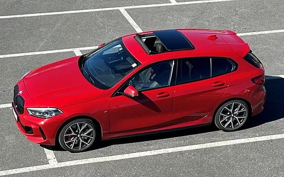 BMW 128Ti