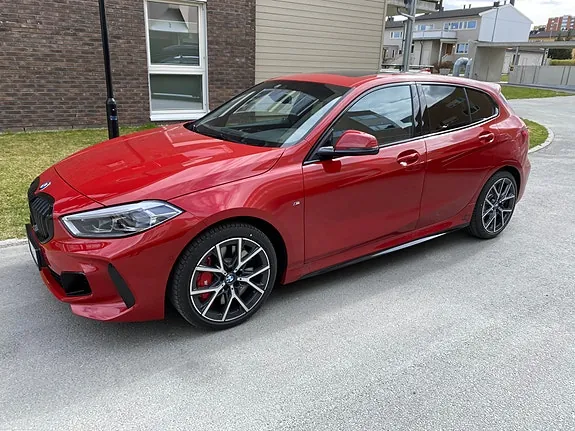 BMW 128Ti 2021 photo 2