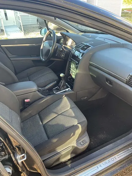 Peugeot 407 2010 photo 5