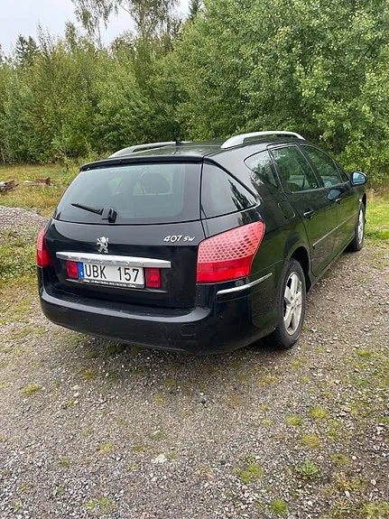Peugeot 407