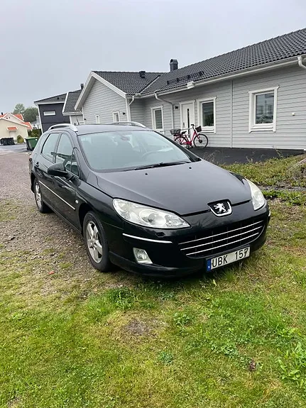 Peugeot 407 2010 photo 2