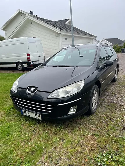 Peugeot 407 2010 photo 3