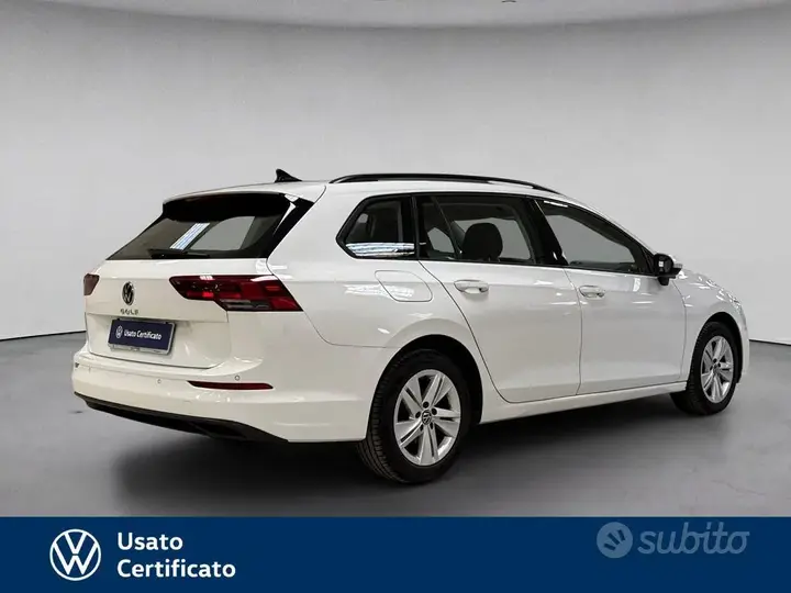 Volkswagen Golf Variant 2022 photo 4