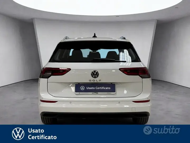 Volkswagen Golf Variant 2022 photo 5