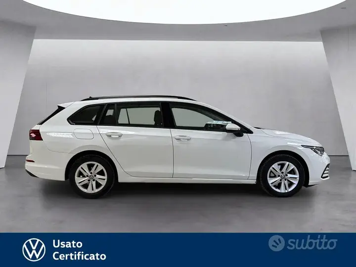 Volkswagen Golf Variant 2022 photo 3