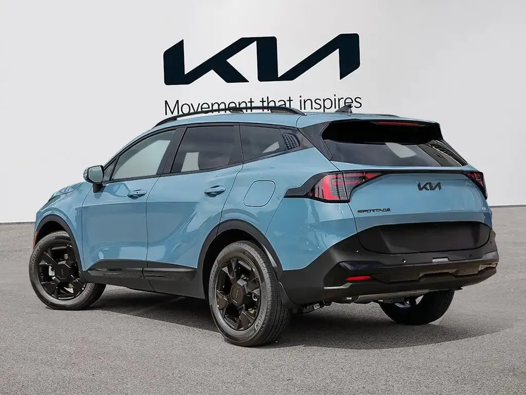 Kia Sportage 2026 photo 4