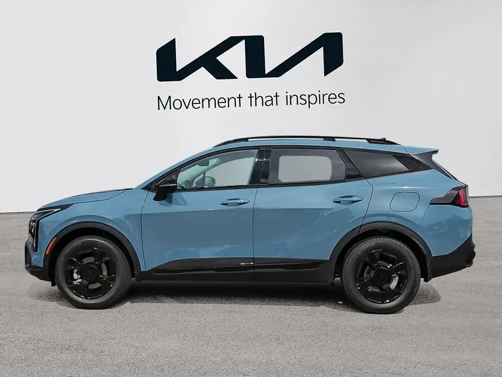Kia Sportage 2026 photo 3
