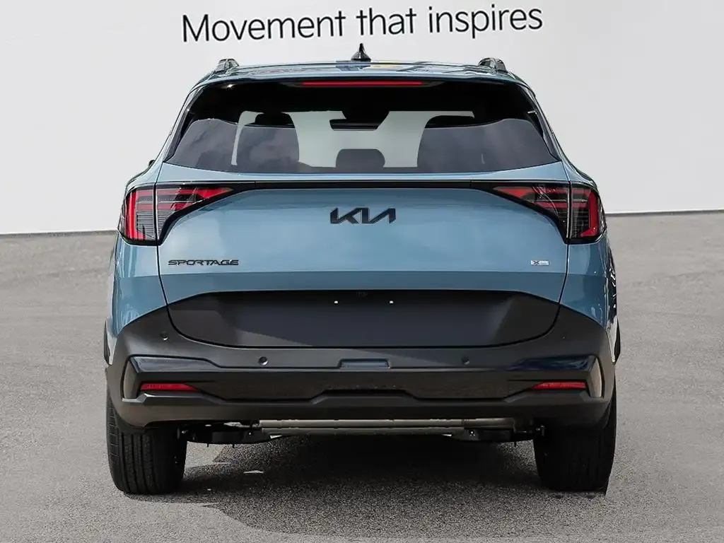 Kia Sportage 2026 photo 5